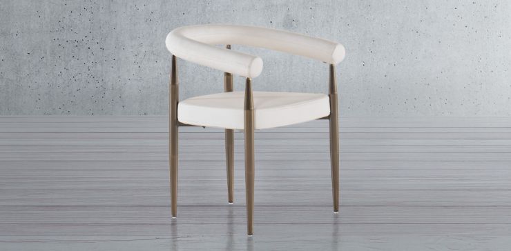 Silla Sicilia Blanco