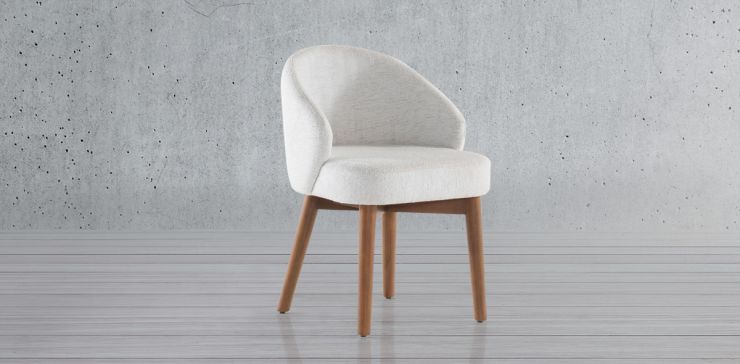 Silla Vera Blanco