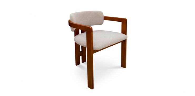 Silla Soru Nogal