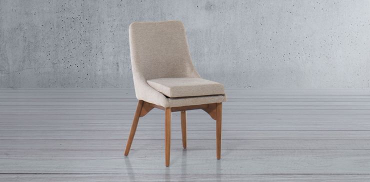 Silla Allegra Anne Wine Nogal