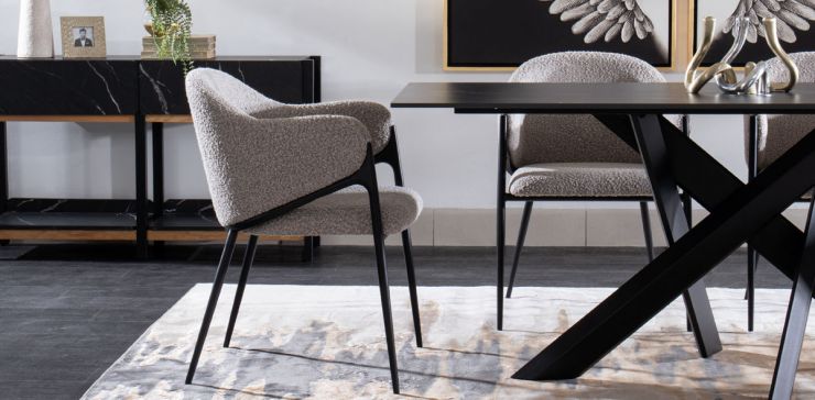 Silla Alessia Café
