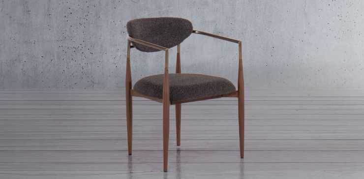 Silla Christine Café