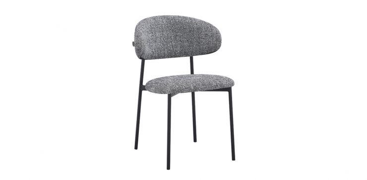 Silla Brunate G Gris