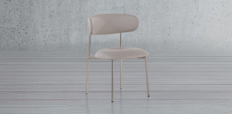 Silla New Shanghai Gris