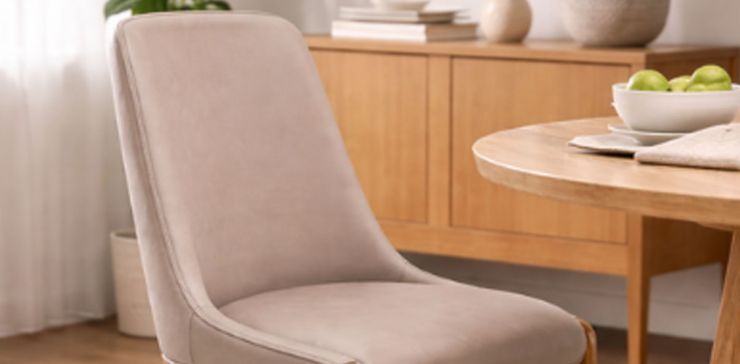 Silla Home Gris