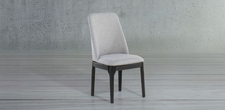 Silla Madan Gris