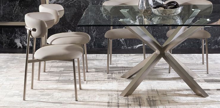 Silla New Shanghai Gris