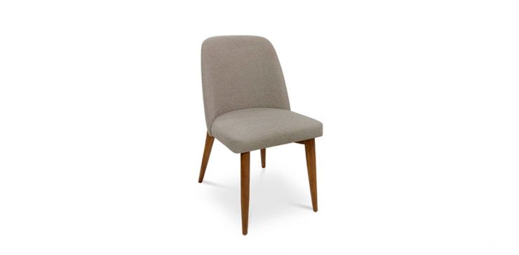 Silla Lenua Gris