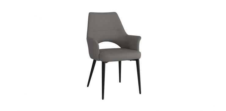 Silla Zoe Gris III