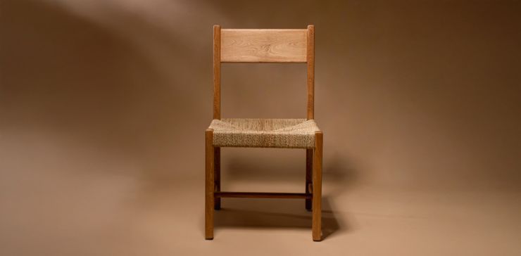 Silla Gala Natural