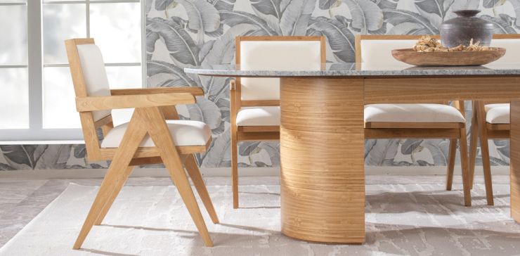 Silla Killian Natural