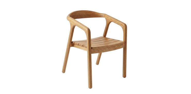 Silla Lola Natural