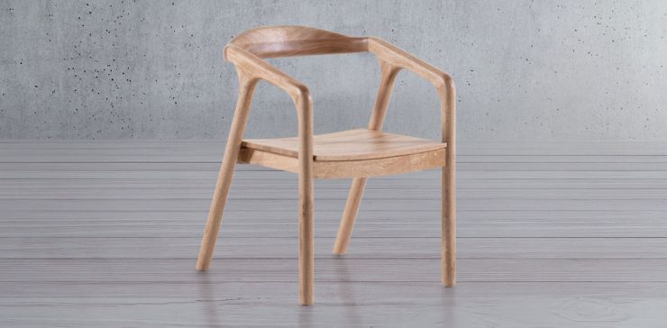 Silla Lola Natural