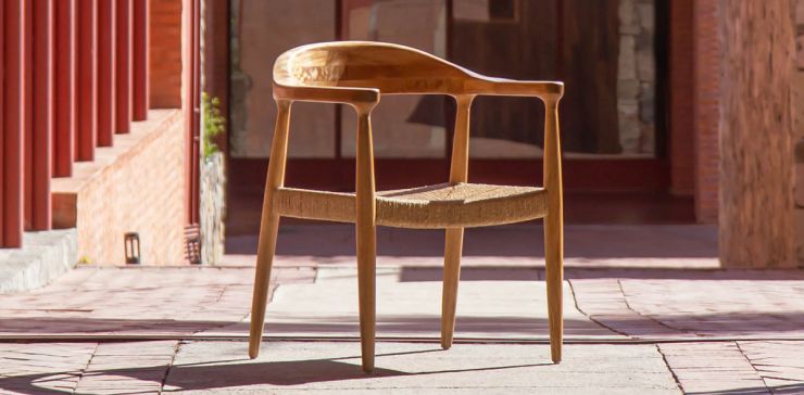 Silla Villa Natural