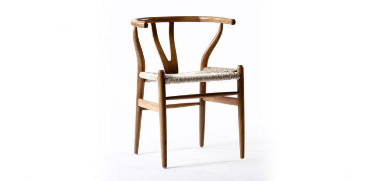 Silla Wishbone Natural