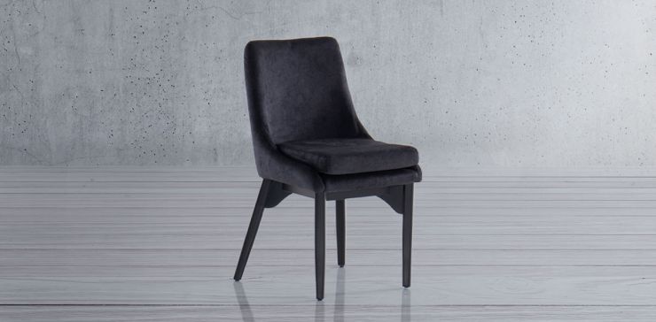 Silla Allegra Negro