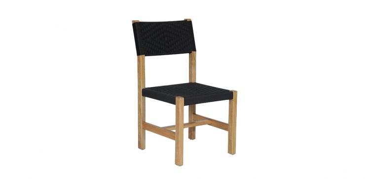 Silla Barragan Negro