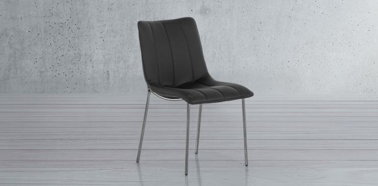 Silla Alessandro Negro