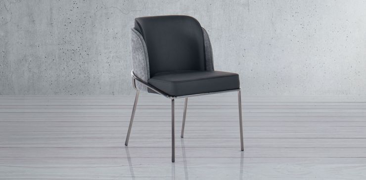 Silla Elan Negro