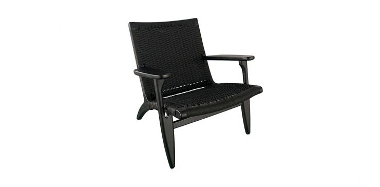 Silla Silver Negro