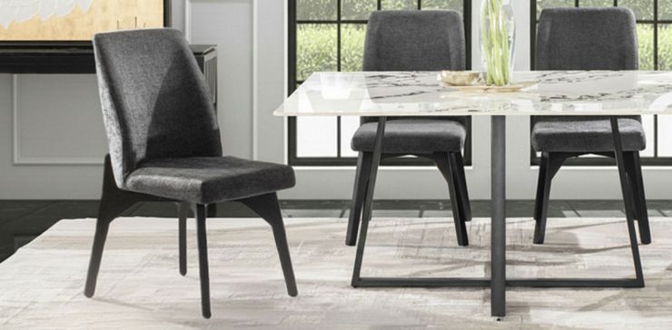Silla Vértice Negro
