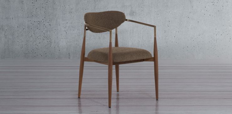 Silla Christine Verde