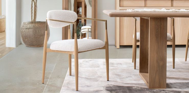 Sillón Lucca Blanco