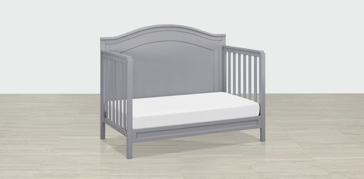 Cuna Charlie Gris