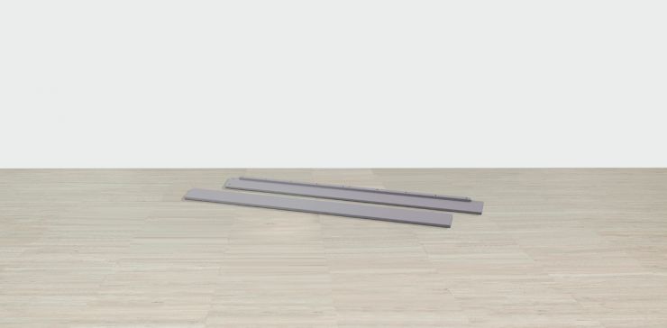 Kit De Conversión Matrimonial Charlie Gris