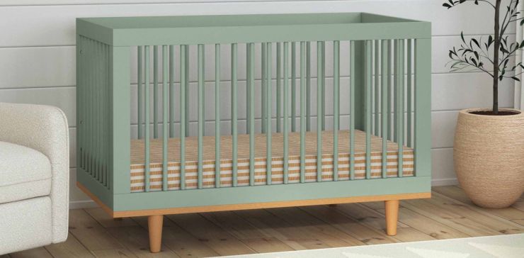 Cuna Marley Verde