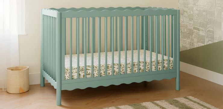 Cuna Swell Verde