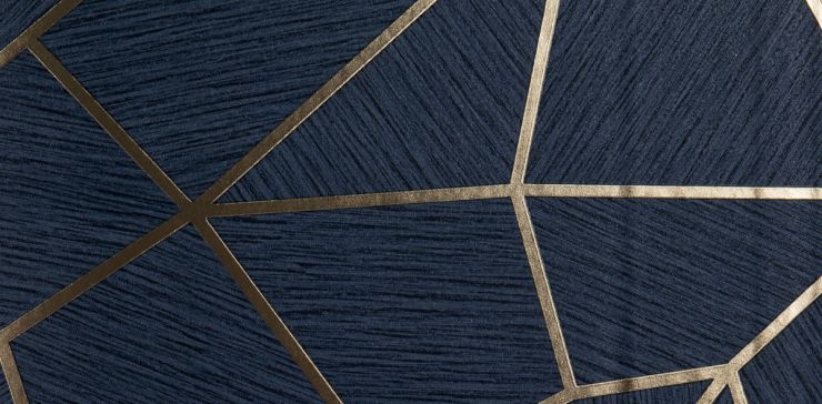 Papel Tapiz Rain Azul M19504