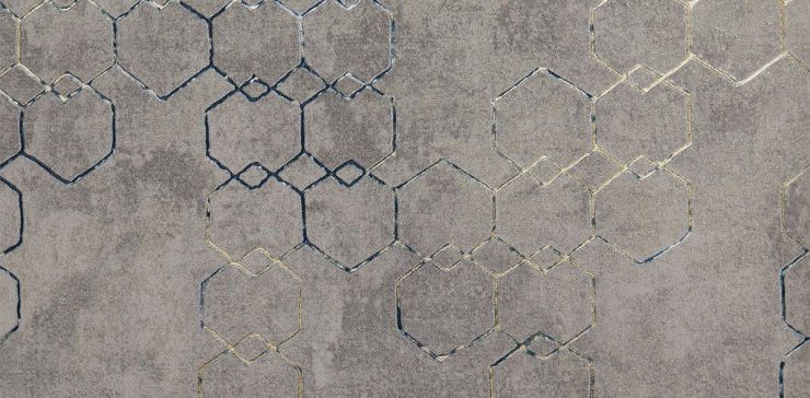 Papel Tapiz Marie Beige Mav1108