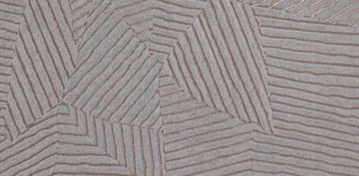 Papel Tapiz Dharma Gris Dha1402