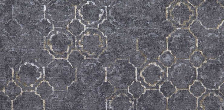 Papel Tapiz Marie Gris Mav504