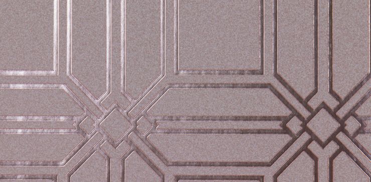 Papel Tapiz Rain Gris M19602
