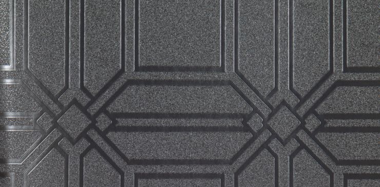 Papel Tapiz Rain Gris M19609