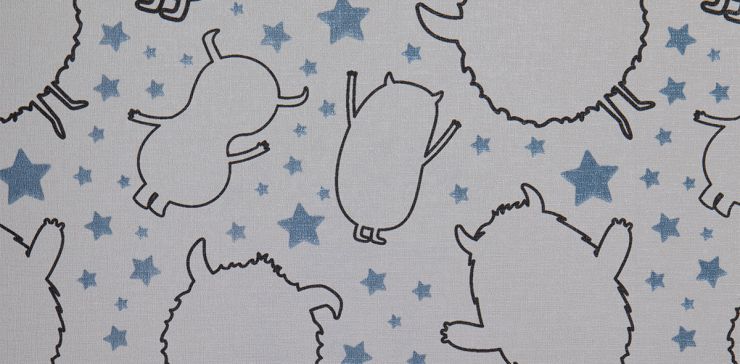 Papel Tapiz Kids Multicolor Kd703