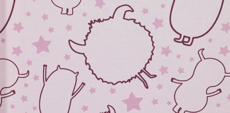 Papel Tapiz Kids Multicolor Kd704