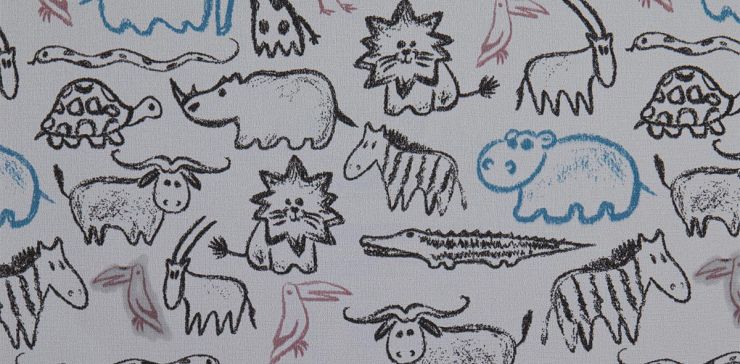 Papel Tapiz Kids Multicolor Kd802