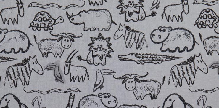 Papel Tapiz Kids Multicolor Kd803