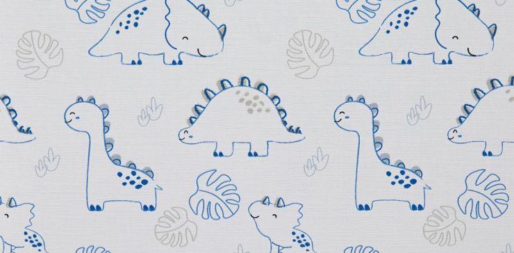 Papel Tapiz Kids Multicolor Kd1001