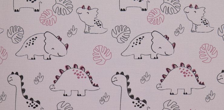 Papel Tapiz Kids Multicolor Kd1004