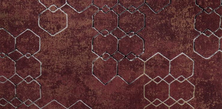 Papel Tapiz Marie Multicolor Mav1106