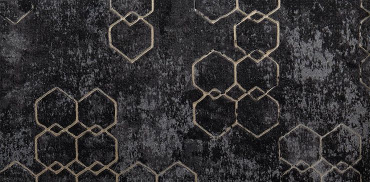 Papel Tapiz Marie Multicolor Mav1114