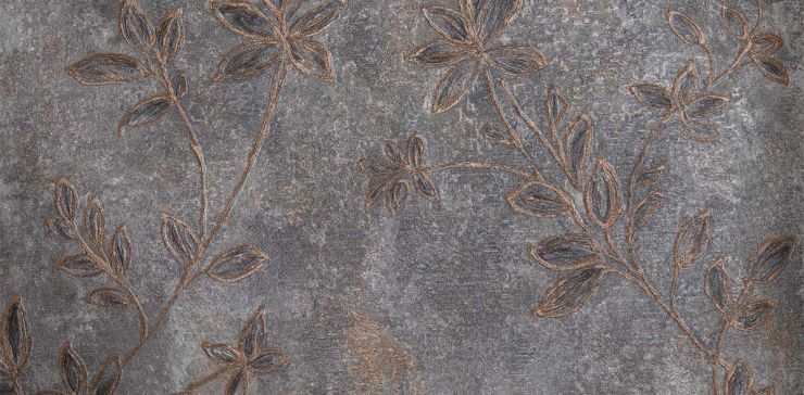 Papel Tapiz Marie Multicolor Mav305