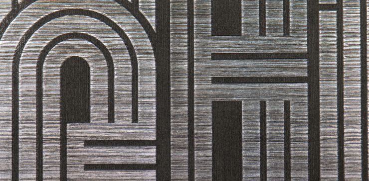Papel Tapiz Rain Multicolor Fs-Gf-043
