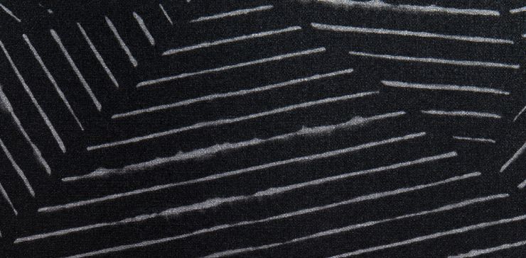 Papel Tapiz Dharma Negro Dha804