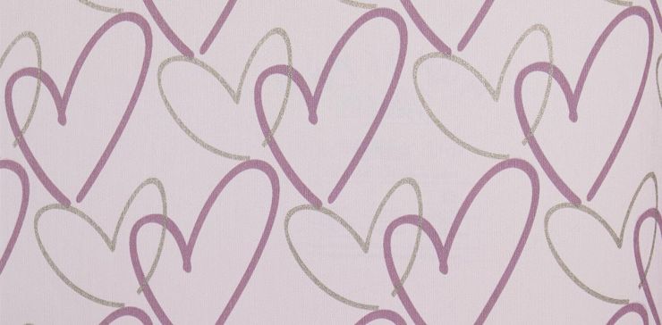 Papel Tapiz Kids Rosa Kd103