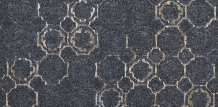 Papel Tapiz Marie Verde Mav505